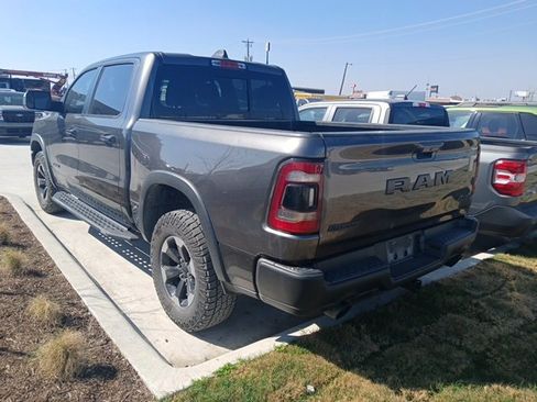 Used 2020 RAM 1500 Rebel w/ Rebel Level 2 Equipment Group image 12