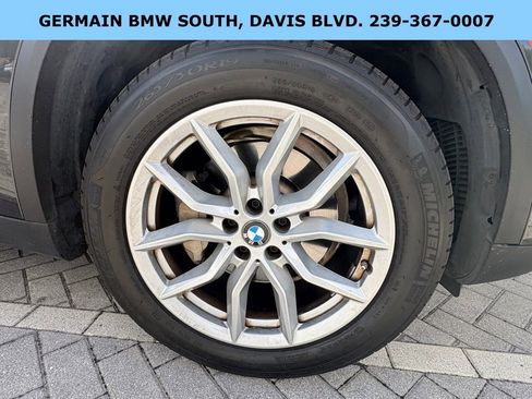 Certified 2023 BMW X5 sDrive40i w/ Parking Assistance Package image 28