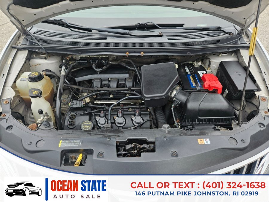 Used 2015 Lincoln MKX AWD w/ Equipment Group 101A image 25