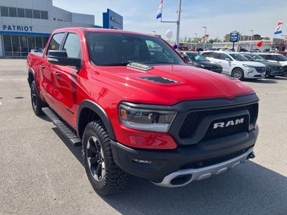 Used 2022 RAM 1500 Rebel w/ Rebel Level 2 Equipment Group