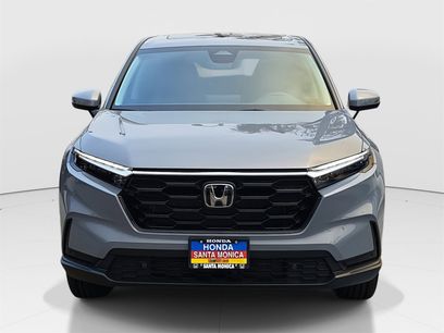 New 2025 Honda CR-V EX-L