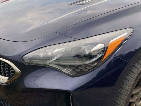 Used 2020 Kia Stinger GT AWD/4WD image 2