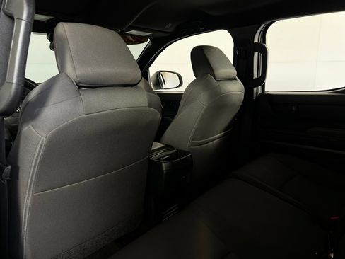 Certified 2025 Toyota Tacoma SR RWD image 21