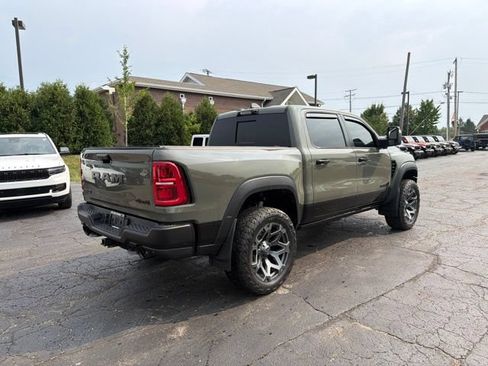 Used 2026 RAM 1500 RHO w/ RHO Level 1 Equipment Group AWD/4WD image 7