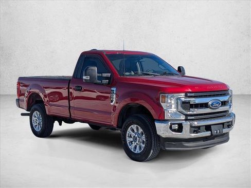 Used 2022 Ford F250 XLT w/ XLT Value Package image 3