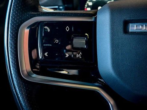 Used 2022 Land Rover Discovery Sport SE R-Dynamic image 49