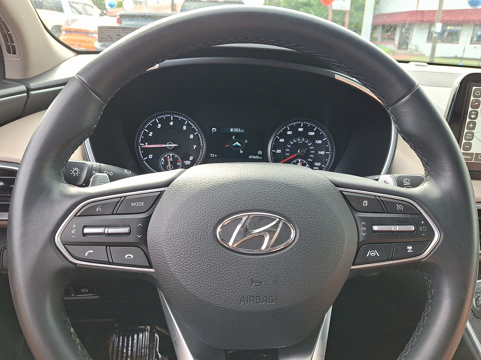 Used 2023 Hyundai Santa Fe SEL AWD/4WD image 20