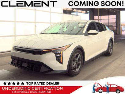 Used 2025 Kia K4