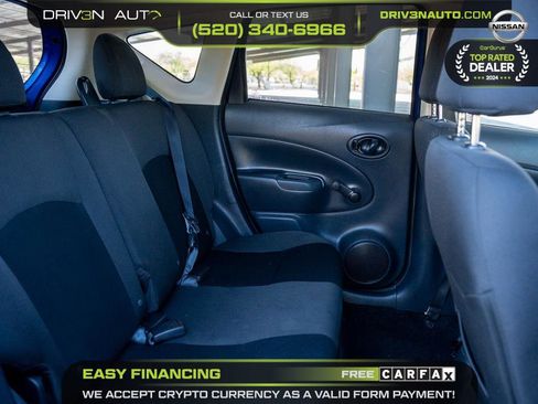 Used 2015 Nissan Versa Note S FWD image 10