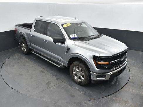 Used 2024 Ford F150 XLT w/ Mobile Office Package image 29