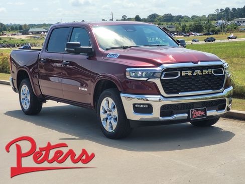 New 2025 RAM 1500 Lone Star image 1