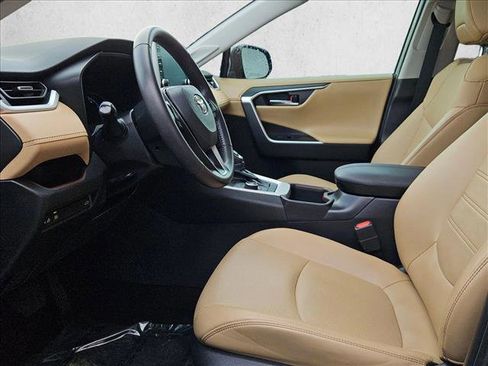 Used 2022 Toyota RAV4 Limited image 16