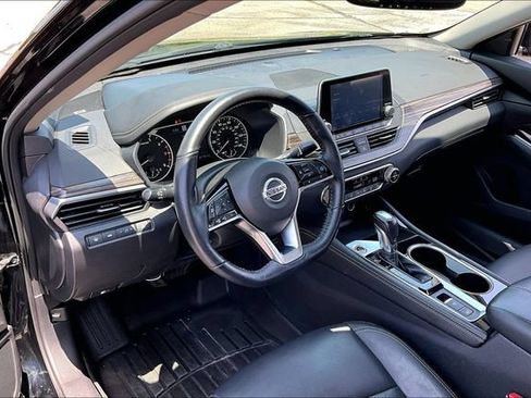 Used 2020 Nissan Altima 2.5 SL AWD/4WD image 17