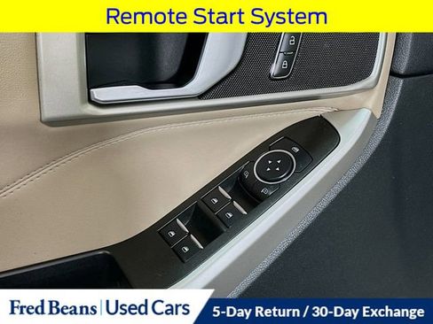 Certified 2023 Ford Explorer XLT w/ Equipment Group 202A image 23