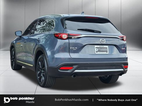Used 2022 MAZDA CX-9 Carbon Edition AWD/4WD image 27