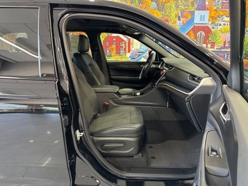 New 2025 Jeep Grand Cherokee Altitude image 55