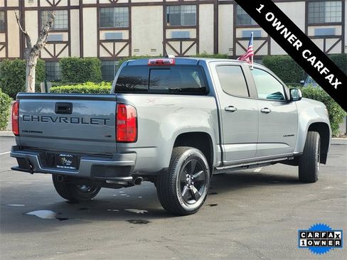 Used 2022 Chevrolet Colorado LT w/ LPO, Power Package image 5
