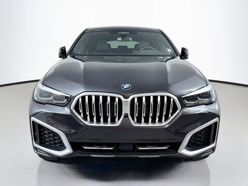 Used 2021 BMW X6 xDrive40i AWD/4WD image 2