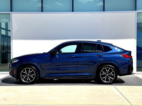 Certified 2025 BMW X4 M40i image 8