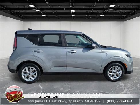 Certified 2023 Kia Soul LX w/ Option Group 015 image 6