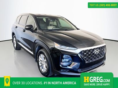 Used 2020 Hyundai Santa Fe SEL