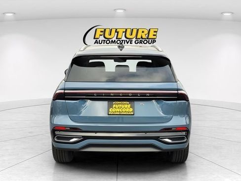 New 2026 Lincoln Nautilus Reserve AWD/4WD image 29