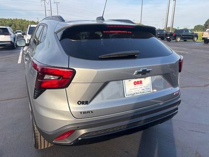 New 2026 Chevrolet Trax RS w/ Driver Confidence Package