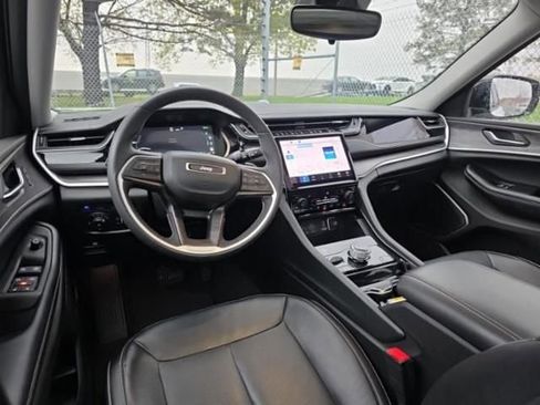 Used 2022 Jeep Grand Cherokee Limited 4xe AWD/4WD image 10