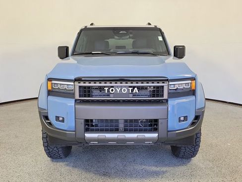 Used 2025 Toyota Land Cruiser AWD/4WD image 3