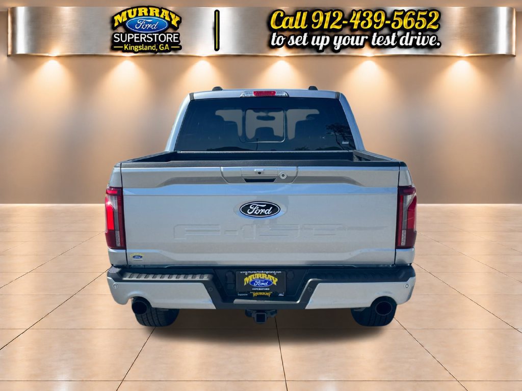 Used 2026 Ford F150 Lariat w/ Equipment Group 501A Mid RWD image 4