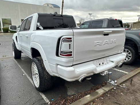 Used 2021 RAM 1500 TRX w/ TRX Level 2 Equipment Group image 3