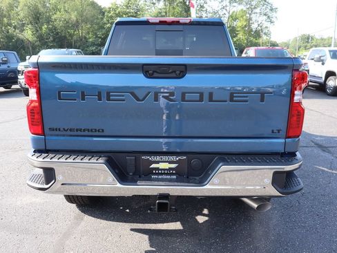 New 2026 Chevrolet Silverado 2500 LT w/ All Star Edition AWD/4WD image 24