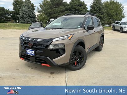 New 2026 Nissan Rogue SV w/ Rock Creek Premium Package