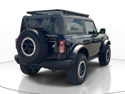 Used 2022 Ford Bronco Badlands w/ Sasquatch Package image 4