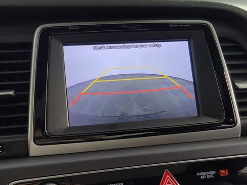 Used 2019 Hyundai Sonata Sport w/ Tech Package 03 FWD image 23