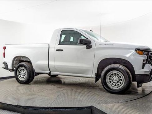 Used 2023 Chevrolet Silverado 1500 W/T image 11
