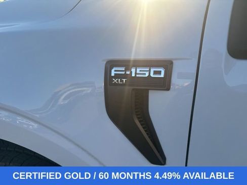 Used 2023 Ford F150 XLT w/ Equipment Group 301A Mid image 8