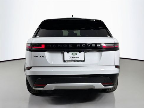 Certified 2026 Land Rover Range Rover Velar Dynamic SE AWD/4WD image 6