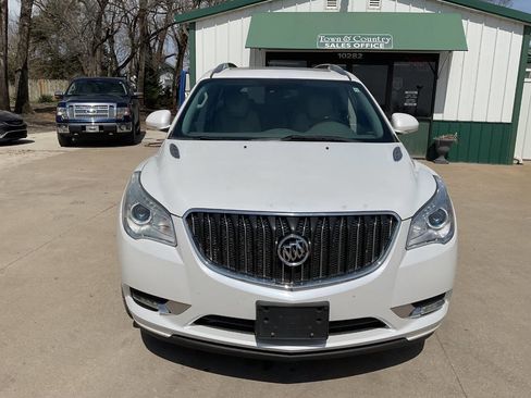 Used 2017 Buick Enclave Leather w/ Enclave Sport Touring Edition image 7