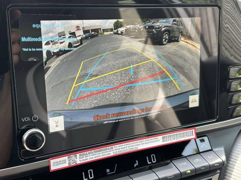 New 2026 Toyota Camry SE FWD image 25