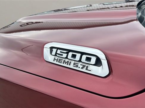 Used 2020 RAM 1500 Big Horn image 10