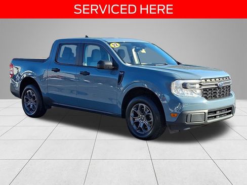 Certified 2022 Ford Maverick XLT w/ Equipment Group 300A Standard image 3