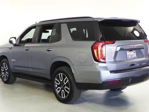 Used 2021 GMC Yukon AT4 w/ Rear Media and Nav Package image 10