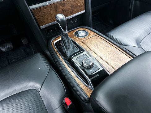 Used 2021 Nissan Armada SL w/ Captain's Chairs Package image 24