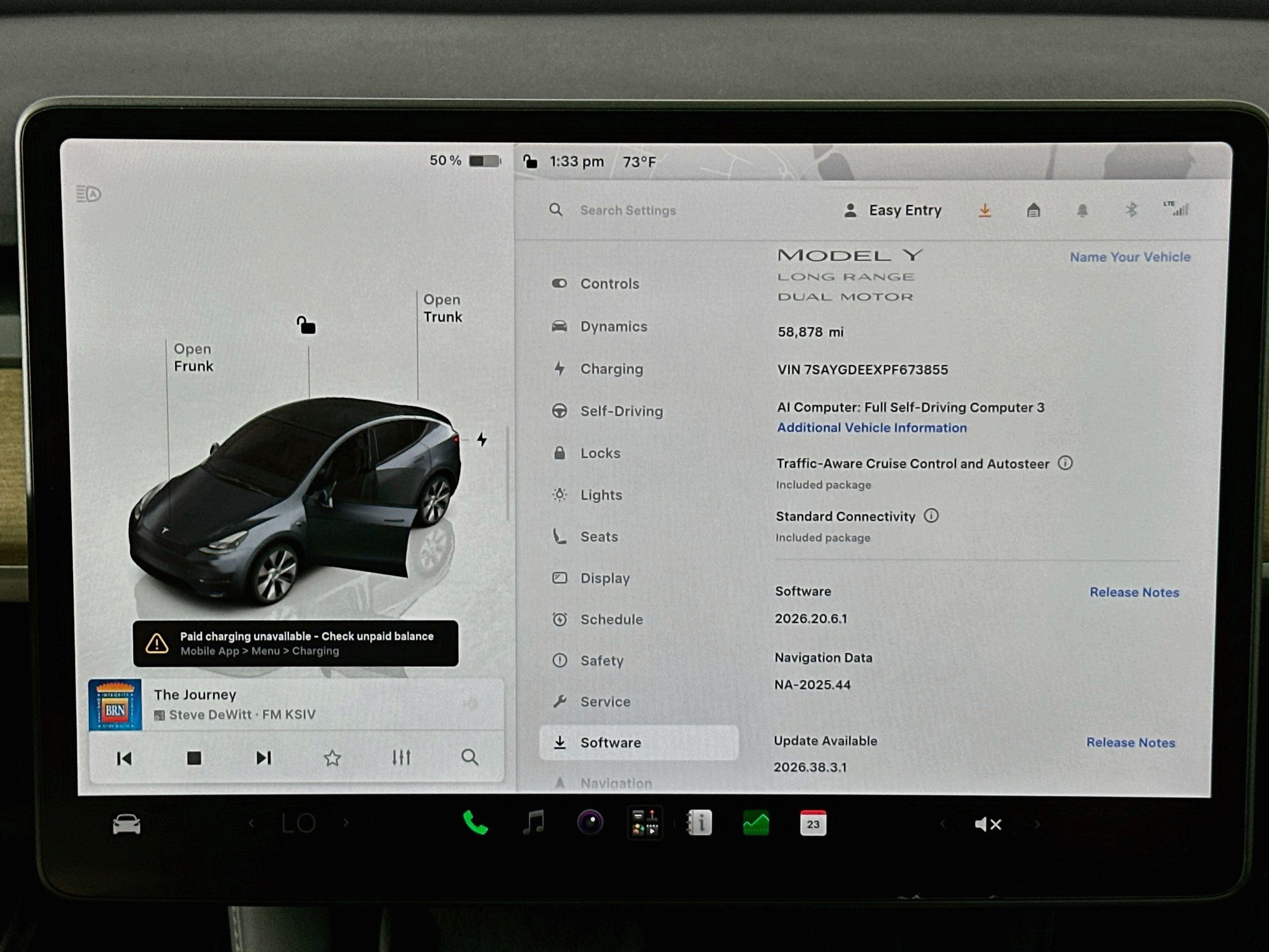 Used 2023 Tesla Model Y Long Range AWD/4WD image 17