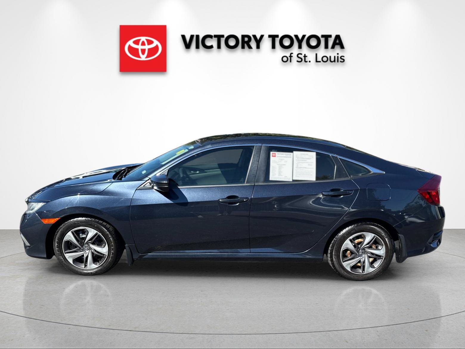 Used 2020 Honda Civic LX image 6