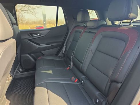 Used 2025 Chevrolet Equinox RS w/ Safety and Technology Package image 26