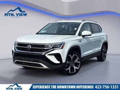 Used 2023 Volkswagen Taos SEL