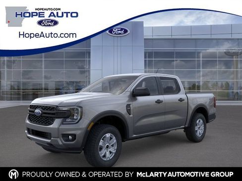 New 2026 Ford Ranger XL w/ Trailer Tow Package AWD/4WD image 1