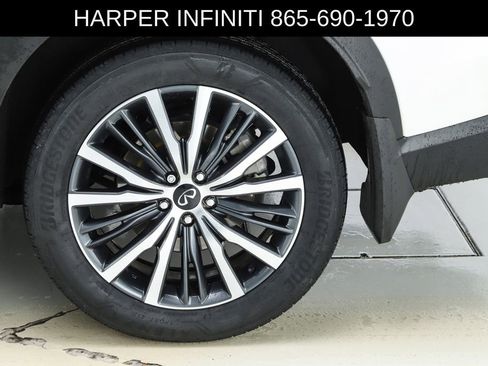 Used 2023 INFINITI QX60 Sensory w/ Vision Package AWD/4WD image 47